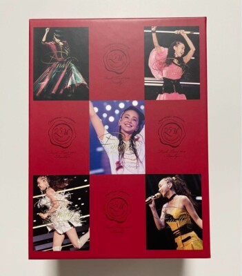 安室奈美恵 DVD／namie amuro Final Tour 2018 namie amuro Final Tour 2018 Finally Japan Ltd 5 DVD (2