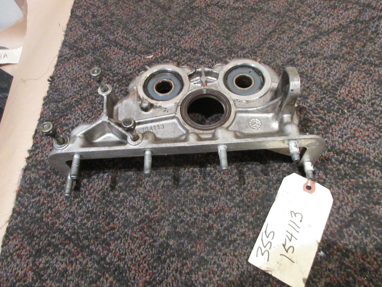Ferrari 355  Front Crankcase Cover P/N 154113