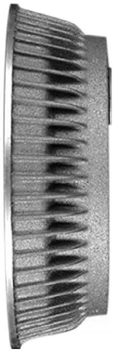 制动鼓 Bendix PDR0201 — 第 3/3 张图片