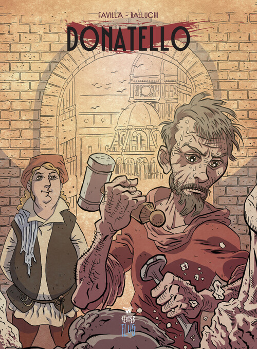 Libri Guglielmo Favilla - Donatello - 2014