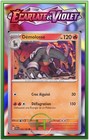 Démolosse - EV1:Écarlate et Violet - 034/198 - Carte Pokémon Française Neuve