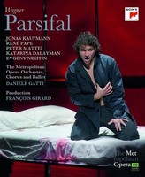 Richard Wagner - Parsifal (Metropolitan Opera) BLU-RAY Neu