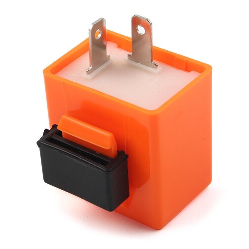 Fit for Kawasaki Ninja400 Flasher Relay Beeper LED Turn Signal Light Indicator - Picture 3 of 6