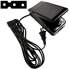 Foot Controller for Necchi 304 549 3010A 3101 3204FB 3205FA 3537 3355 5051