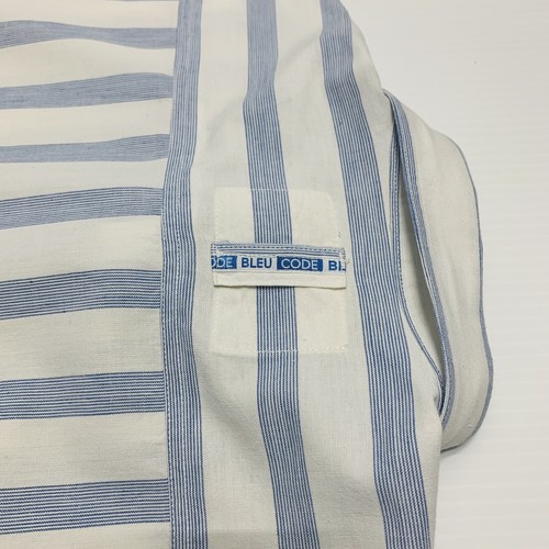 Code Bleu Cotton Shirt World Heavy Weight Champ Large RN-60038 In Good Condition - Picture 5 of 7