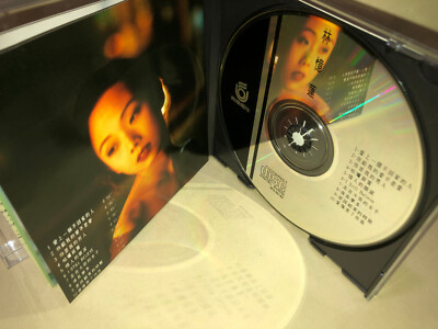 Sandy Lam CD Home Again Without You mandarin album 林憶蓮 愛上一個