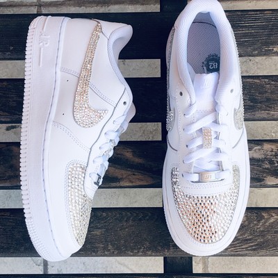 toe box air force 1