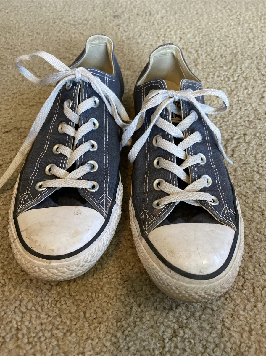 Converse cheap faded blue