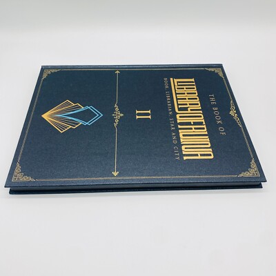 Library of Ruina Art Book Korean ver. 2 book set Project