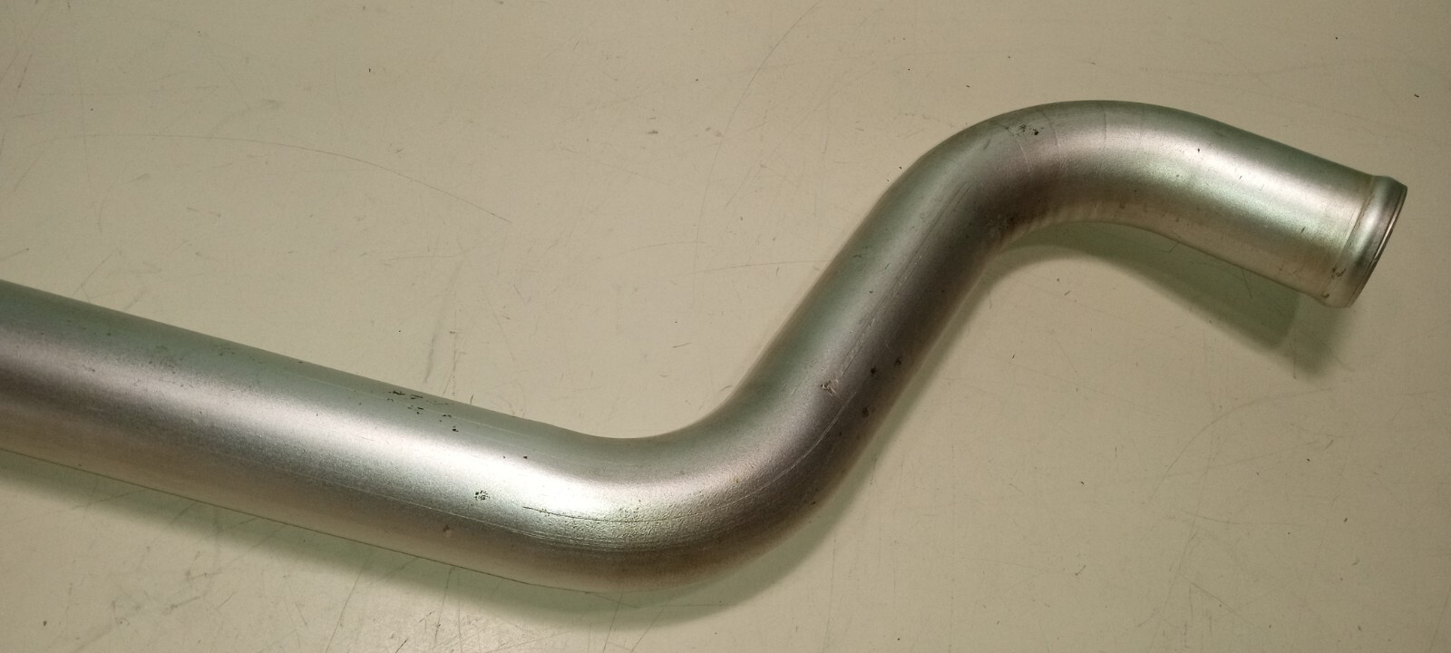 Ferrari 308 Front Engine Coolant Water Pipe_109369_109503_GENUINE