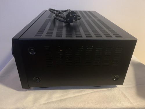 Denon AVR-2113 Verstärker AV Receiver Schwarz - Bild 4 von 11