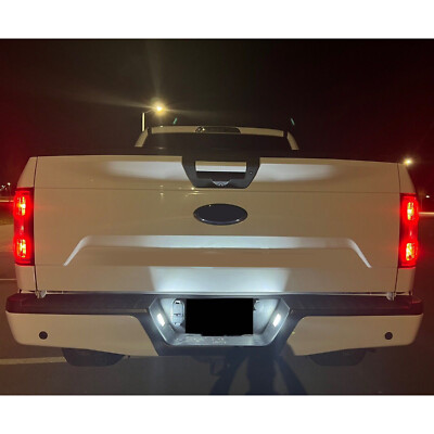 Fit For Ford F150 F-150 Pickup 2018 2019 2020 Brake Tail Lights