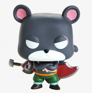 pantherlily funko pop