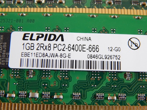 PC Mainboard HP 2GB DDR2 IntelCore 2 DUO SLB9J 2x3.0GHz 441449-001 441418-001 - Bild 4 von 6