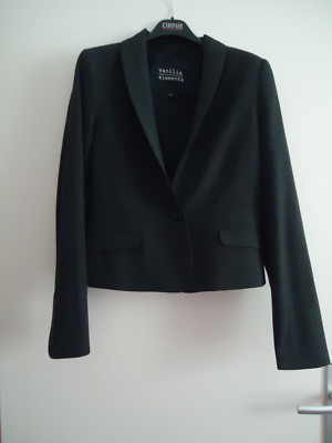 Neuwertige Damen Blazer von VANILIA Elements , Größe 36