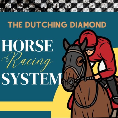 Dutching Diamond ''Pferderennen'' System | 259 Siegerrennen | 9.950£ Gewinn