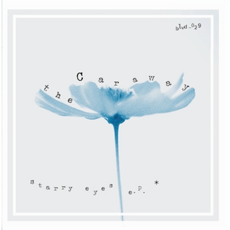 Тминные/Звездные глаза E.P. [Лимитированная серия RSD Drops 2022] (7 viny BLVD029 New 7&