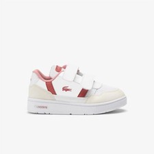 Boy's Trainers Lacoste Infants T-Clip in White