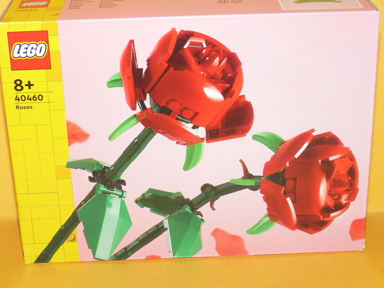 LEGO Rosen (40460) - Bild 3