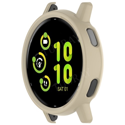 For Garmin Vivoactive 5 Smartwatch Frame PC Hollow Protective Case Cover Shell - Zdjęcie 44 z 59