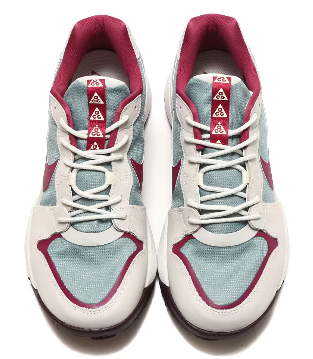 【NIKE】ACG LOWCATE MICA GREEN/ROSE WOOD Size 12 - Nike ACG Lowcate Mica Green Rosewood for sale