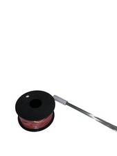 500ft Underground Pet Fence Perimeter Wire 20 Gauge AWG Solid - Green Copper