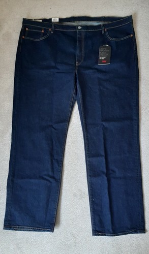 Levis 514 50 X 34 Straight Leg Chain 