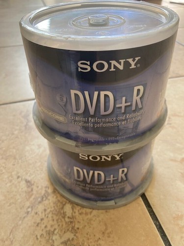 DVD+R Sony 4.7GB - Confezione Da 5 Dischi Per Masterizzazione Dati E Video - Foto 11