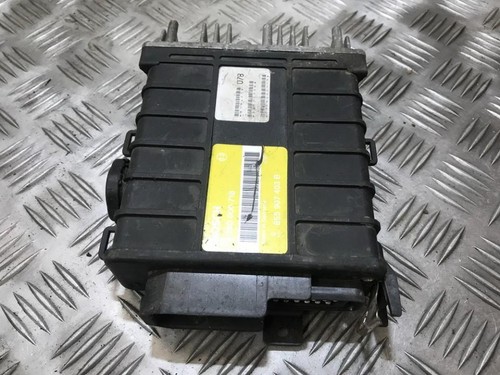 Audi 80 1990 ECU Engine Computer (Engine Control Unit) 0280000718, #362381-55