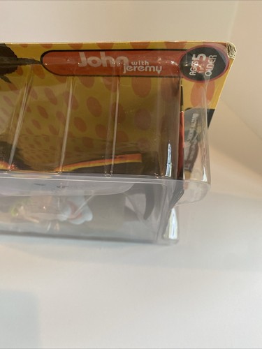 The Beatles Yellow Submarine John Lennon with Jeremy Figure 1999 - Picture 15 of 18