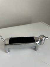 Umbra Dachshund Ring Holder, Polished Chrome ...