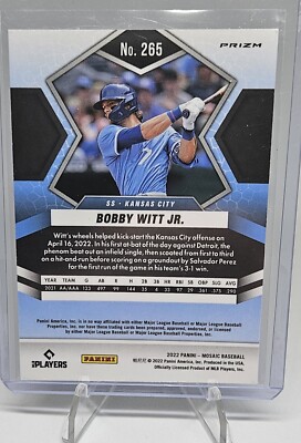 その他 MLB Bobby Witt Jr. PSA10 PSA 10 Bobby Witt Jr. 2022 Topps Series 2 Short Print Rookie