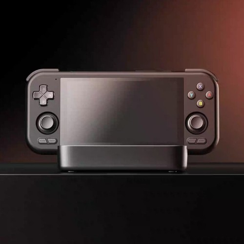 Travel Friendly Docking Station Improve Immersive Gameplay for Retroid Pocket 5 - Zdjęcie 5 z 8