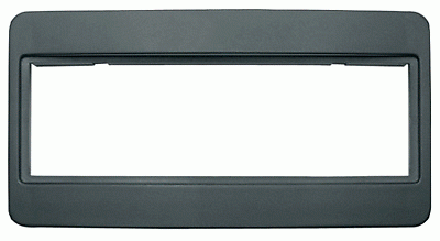 TOYOTA COROLLA >03' MASCHERINA ADATTATORE RADIO ISO TOYOTA COROLLA >03' MASCHERINA ADATTATORE RADIO ISO