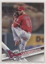 2017 Topps Cam Bedrosian #653 2u3