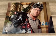 DAN AYKROYD signed (GHOSTBUSTERS) Ray Stantz 11x14 Movie Photo Beckett 4W094296