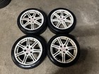 Honda Civic Type R Ep3 17 Oem Enkei Alloy Wheels Alloys 5x114 5x1143