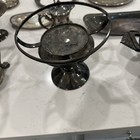 Vintage Collection of 13 Silver Plated Service Items — photo 3