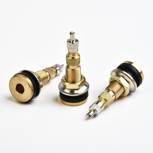 10pcs/set Tractor Air Liquid Water Tubeless Tire Valve Stems Wheel Rim TR618A - Picture 8 of 12