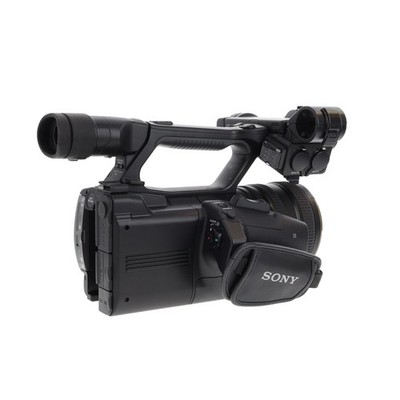 Sony HXR-NX3 NXCAM Full HD Professional Handheld Camcorder, With