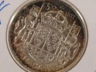 1943 Canada half dollar 50 cents