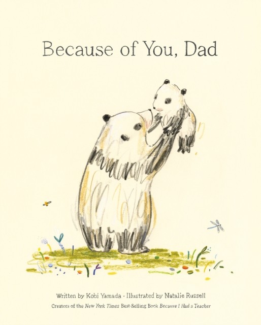 Because of You, Dad - Image 2