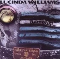 Ramblin' | Lucinda Williams | Englisch | Audio-Cd | Cd | 2009