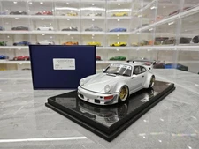 TGM MODEL 1/18  PORSCHE 964 RWB SILVER 946017