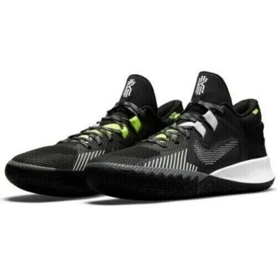 Nike Kyrie Flytrap 5 Black Cool Grey White Basketball Shoes CZ4100-002 Sz 9.5