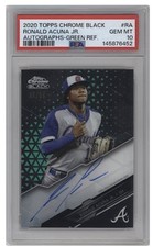 2021 Topps Chrome Black Baseball Cards Checklist 26