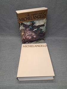 Michelangelo Complete Works | eBay