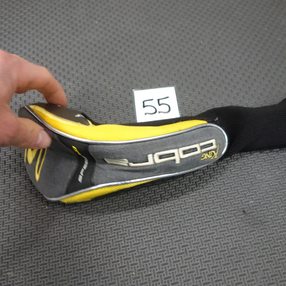 Cubierta de cabeza de madera de calle Cobra Golf King envío rápido 251113 Foto 3 de 4