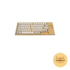 PFU HHKB Professional Key Top Set White Top Print for US Layout PD-KB400KTW