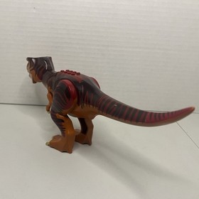 LEGO Jurassic World T-Rex/Tyrannosaurus Rex Dinosaur Figure 75918 Excellent 2010